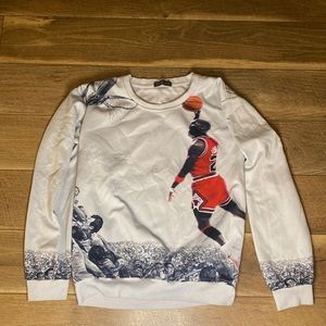 Sweater Michel Jordan